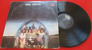 ABBA *** Arrival *** ORIGINAL & RARE 1977 LP Venezuela ISSUED ON VIK LABEL - Picture 1 of 4