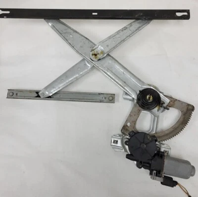 Regulador de ventana trasera Ford F250 350 450 550 Lt 1999-12 OEM Fomoco Foto 1 de 4