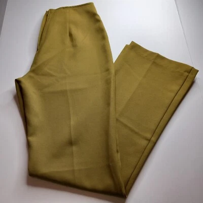 X.O.X.O IN AMERICA AND ABROAD Women's Pants Lime Green Size 26"x30" - Image 1 of 4