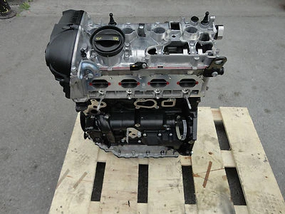 VW Audi 2.0 TFSI TSI Engine CCT CCTA CCTB CAW CAWA CBF Engine Repair  - Image 1 of 4
