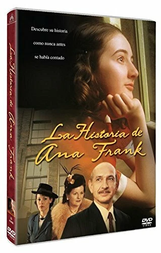 ANNE FRANK: THE WHOLE STORY **DVD R2** BEN KINGSLEY, HANNAH TAYLOR GORDON - Image 1 of 1