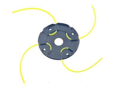 Faden Mähkopf Fadenkopf Schneidkopf für Motorsense Freischneider RasentrimmerC28