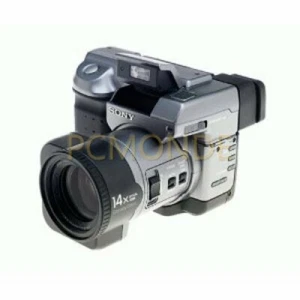 Sony Mavica 0.8 MP Floppy Disk Digital Camera 14x Optical Zoom (MVC-FD91) - Picture 1 of 5