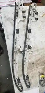 Ski Doo REV 600 HO 2003 REAR SUSPENSION RAILS 600 03 04 05 06 07 RW2506 - Picture 1 of 4