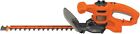 BLACK+DECKER Hedge Trimmer, Dual-Action Blade, 16-Inch - BEHTS125
