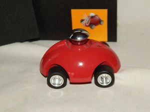 TROIKA full speed GAM 11/RD Briefbeschwerer mit Magnet mit orig. Schachtel - Picture 1 of 8