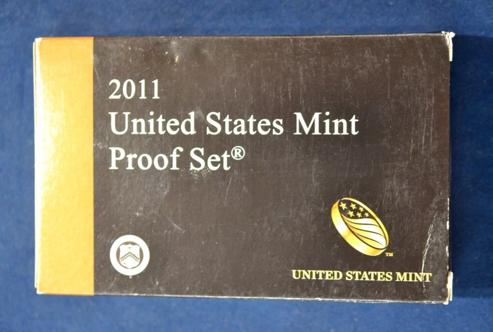 2011-S US Proof Set in OGP - Image 1 of 1
