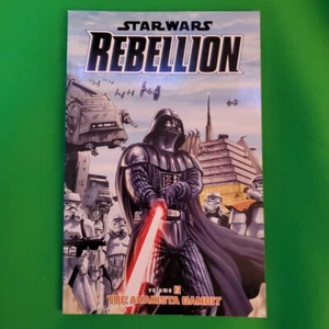 Star Wars Rebellion Band 2 The Ahakista Gambit TPB - Bild 1 von 9