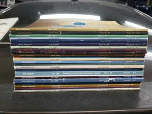 Lots Of 23 Gems & Gemology Journals - Picture 1 of 2
