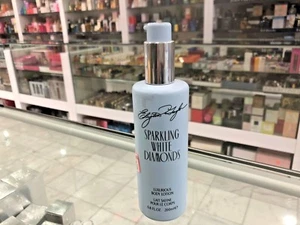 Elizabeth Taylor Sparkling White Diamonds Luxurious Body Lotion 200ml - Picture 1 of 2