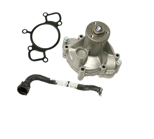 Water Pump w/ Radiator Hose for LAND ROVER Range Rover Sport 4.2L V8 (2006-2009) - Изображение 1 из 1
