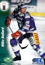 1999-00 German DEL #73 Mike Bullard