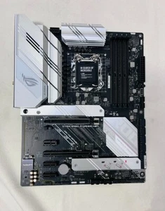 ASUS ROG STRIX B560-A GAMING WIFI Motherboard LGA 1200 Chipset Intel B560 DDR4 - Picture 1 of 2