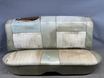 1965 1966 Ford Galaxie Mercury Parklane Sedan Back Rear Seat Springs OEM 2/4 Dr - Image 1 of 4