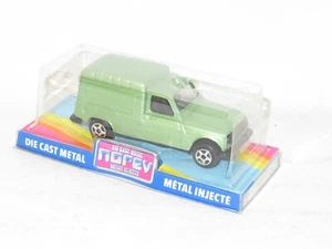 1/43 Jet-Car de Norev - made in France - Renault 4 Fourgonnette - Metallic Green - Picture 1 of 2