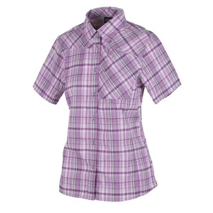 Cmp Blouse Functional Top Purple Dryfunction Stretch Breathable - Picture 1 of 1