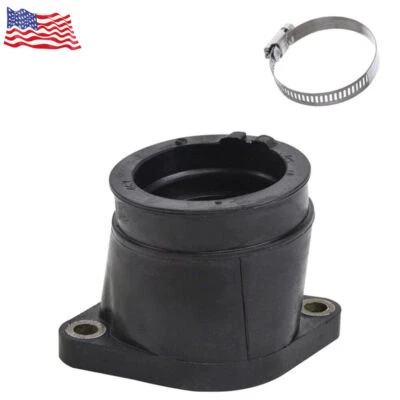 Colector de admisión de carburador para Yamaha TT-R250 TTR250 TT250R Foto 1 de 4