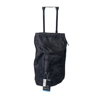 Samsonite Andante 2 Wheeled Rolling Duffel Bag 22-Inch All Black New With Tag - Image 1 of 4