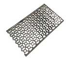 Small Antique Cast Iron Floor Grille / Grid - Heating Cover - Pipe Cover - UKAA
