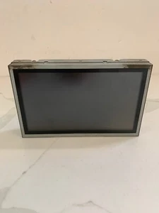2003-2007 Infiniti Fx Nissan Murano Information-GPS Screen Oem 28090 CA100 - Picture 1 of 6
