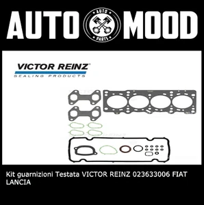 Kit guarnizioni Testata VICTOR REINZ 023633006 FIAT LANCIA - Foto 1 di 1
