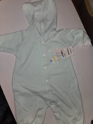 Bright Future Bebé Conejito Conjunto 6-9 Meses Pascua ¡NUEVO! Foto 1 de 4