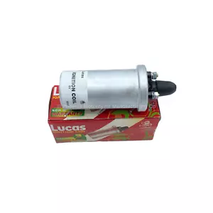 GENUINE LUCAS TVS MA6 6V IGNITION COIL - UK SUPPLIED - Picture 1 of 6