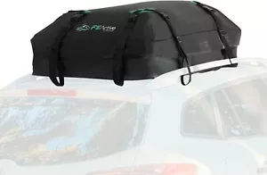 Auto Dachtasche Schwerlast Frachtgepäck Aufbewahrung Dachtasche Stark Wasserdicht 424L - Bild 1 von 8