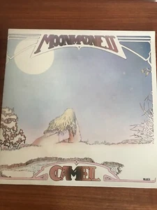 Camel Moonmadness 12" Gatefold Vinyl LP 1976 Original UK Pressing TXS-R 115 - Picture 1 of 8