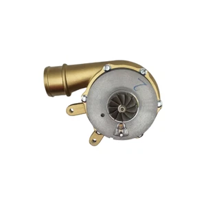 Turbocartucho híbrido HyundaiKia 2.2CRDi 49135-07312 etapa 1 con estuche compresor - Imagen 1 de 6