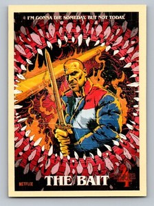 2022 Zerocool Stranger Things Butcher Billy Art Chapter 11 The Bait BB-11