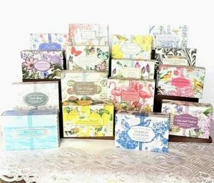 Michel Design Works~~Bath Bar Soap~~ 4.5 Oz ~~Choose Your Favorite Scent~~ - Picture 1 of 8