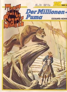 Zack Box Nº38 Tony Stark - El Puma Millonario - Imagen 1 de 1