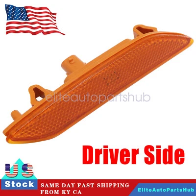 Para 20-22 Buick Encore GX LED Luz Delantera Marcadora Reflector Lado Izquierdo Del Conductor Foto 1 de 4