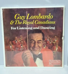VINTAGE 81 RECORD ALBUM, GUY LOMBARDO & THE ROYAL CANADIANS NIB - Picture 1 of 1