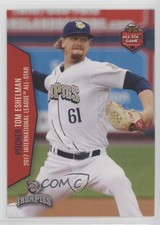 2017 Choice International League All-Stars Thomas Eshelman #07