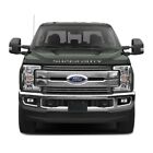 2017 NEW Ford F-350 SUPER DUTY Hood Polished Premium ABS Chrome Letters Set Ford F-450
