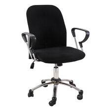 Protective Office Chair Cover Stretch Case Armchair Seat Replacement