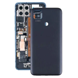 Coque arrière batterie d'origine pour Xiaomi Redmi 9C - Photo 1/8