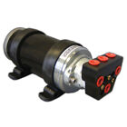 Octopus Autopilot Pump Type 1 Adjustable Reversing 12V Up To 15 CI Cylinder O...