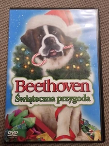 Beethoven - Świąteczna Przygoda / Beethoven's Christmas Adventure DVD Polish - Bild 1 von 2