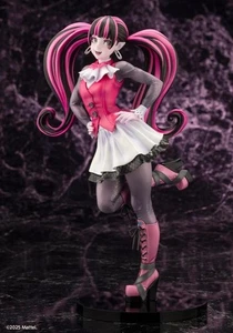 🔥PRESALE🔥Kotobukiya Monster High Draculaura 1:7 Bishoujo Statue - Picture 1 of 12