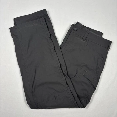 Pantalones Eddie Bauer First Ascent Para Hombre 38x34 Gris Forrado de Vellón Senderismo Aire Libre Usados en Excelente Condición Foto 1 de 4