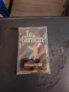 TE GLORIFICARE CASSETTE BRAND NEW SEALED - Picture 1 of 2