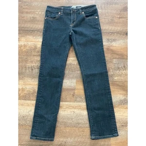 Volcom Vorta Slim Straight Denim Men's Jeans Medium Wash Size 27 - Picture 1 of 10