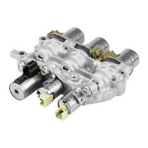 Transmission Solenoid Block Pack Fit For Bottom Valve Body 5 Speed Automat 4F27E - Picture 1 of 8