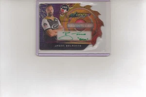 2025 Leaf Eclectic PBA - Jason Belmonte - Fresh Cuts Die-Cut Auto #'d 6/10 - Picture 1 of 2