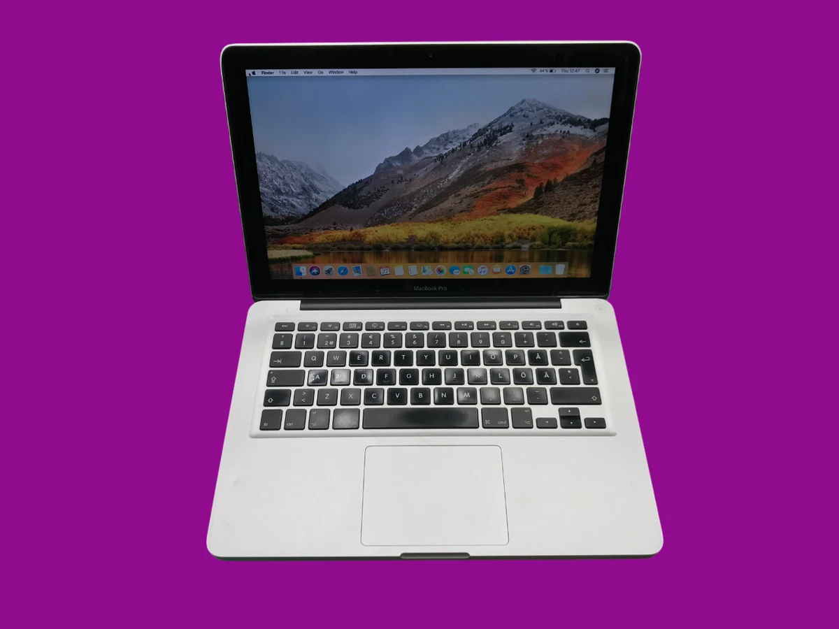 2010 Apple MacBook Pro 13.3 Inch Laptops for sale | eBay