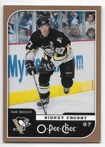 06/07 O-PEE-CHEE TEAM CHECKLISTS Hockey (#671-700) U-Pick From List - Picture 1 of 4