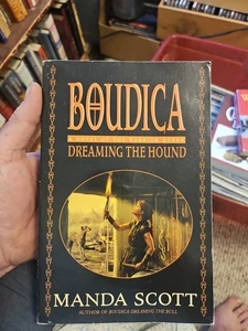 Boudica Dreaming the Hound (Boudica A N..., Manda Scott - Picture 1 of 1